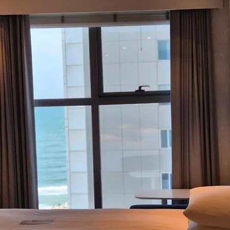 L7 Haeundae By Lotte Hotel Busan Exterior photo