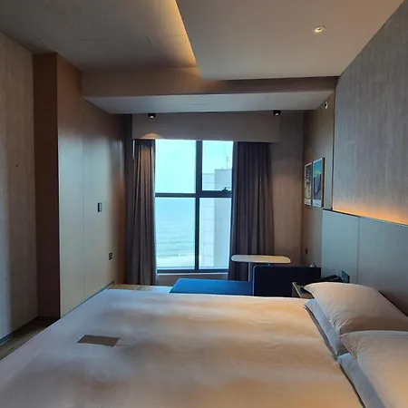L7 Haeundae By Lotte Hotel Busan Exterior photo