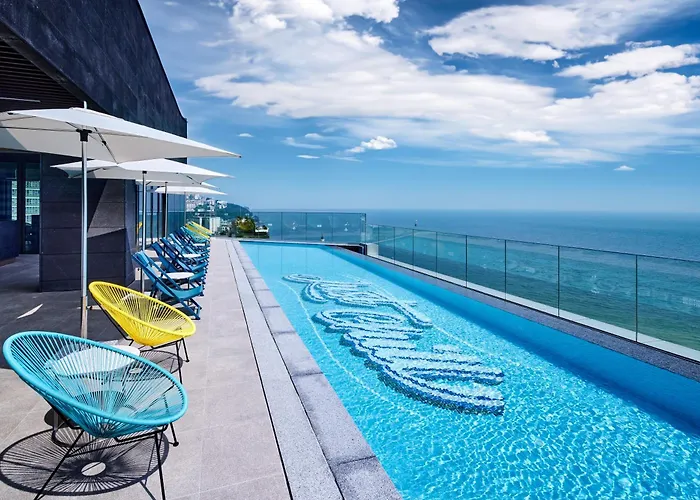 L7 Haeundae By Lotte