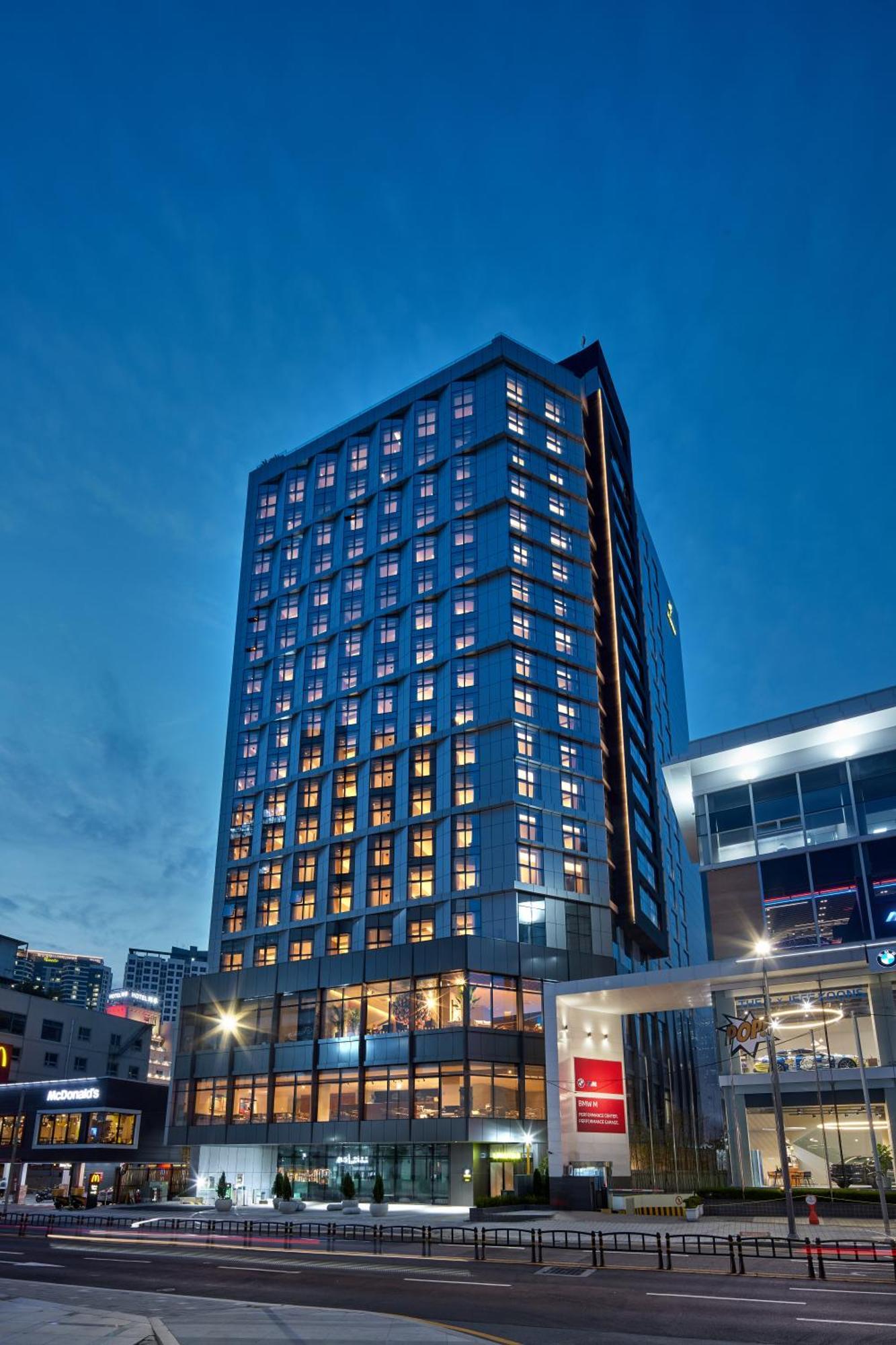 酒店 L7 Haeundae By Lotte