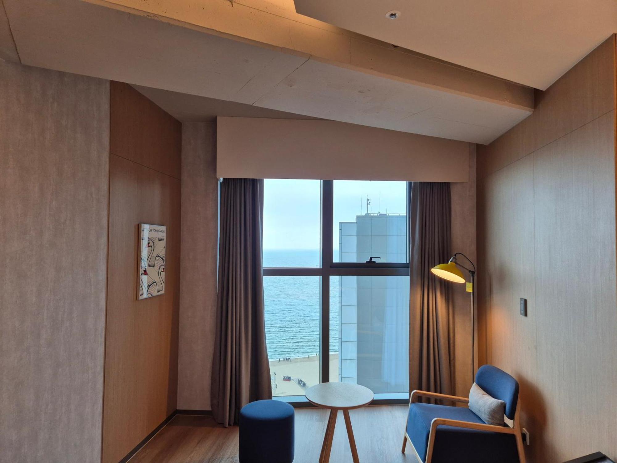 L7 Haeundae By Lotte Hotel 4*