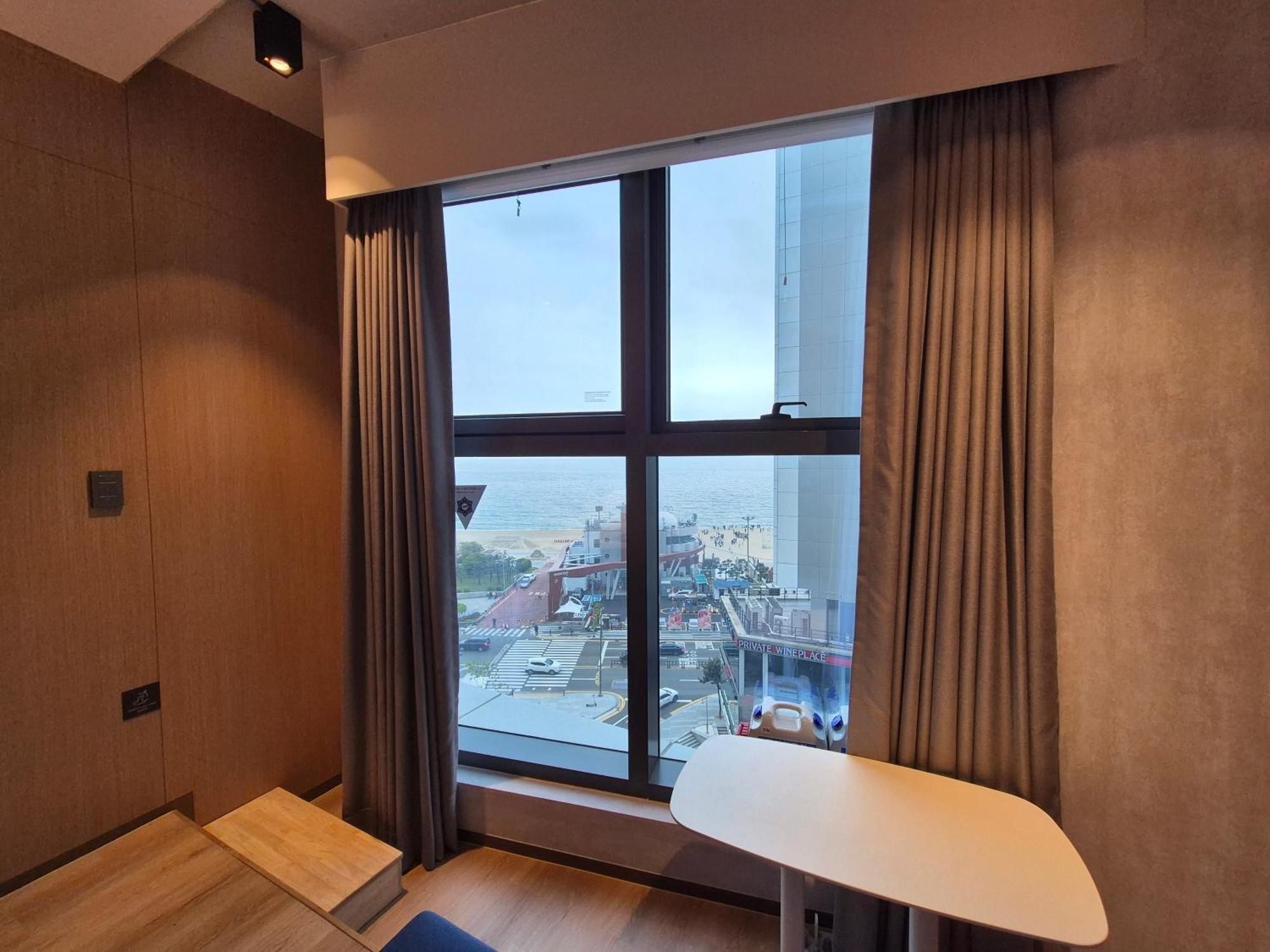 Hotel L7 Haeundae By Lotte 4*