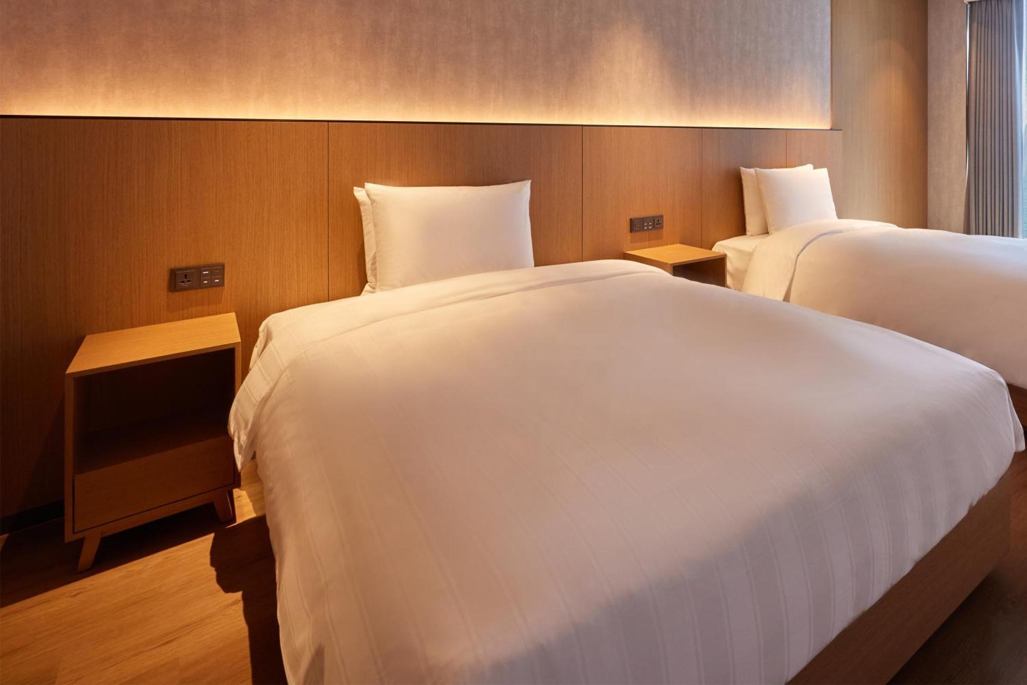 L7 Haeundae By Lotte 4* 釜山