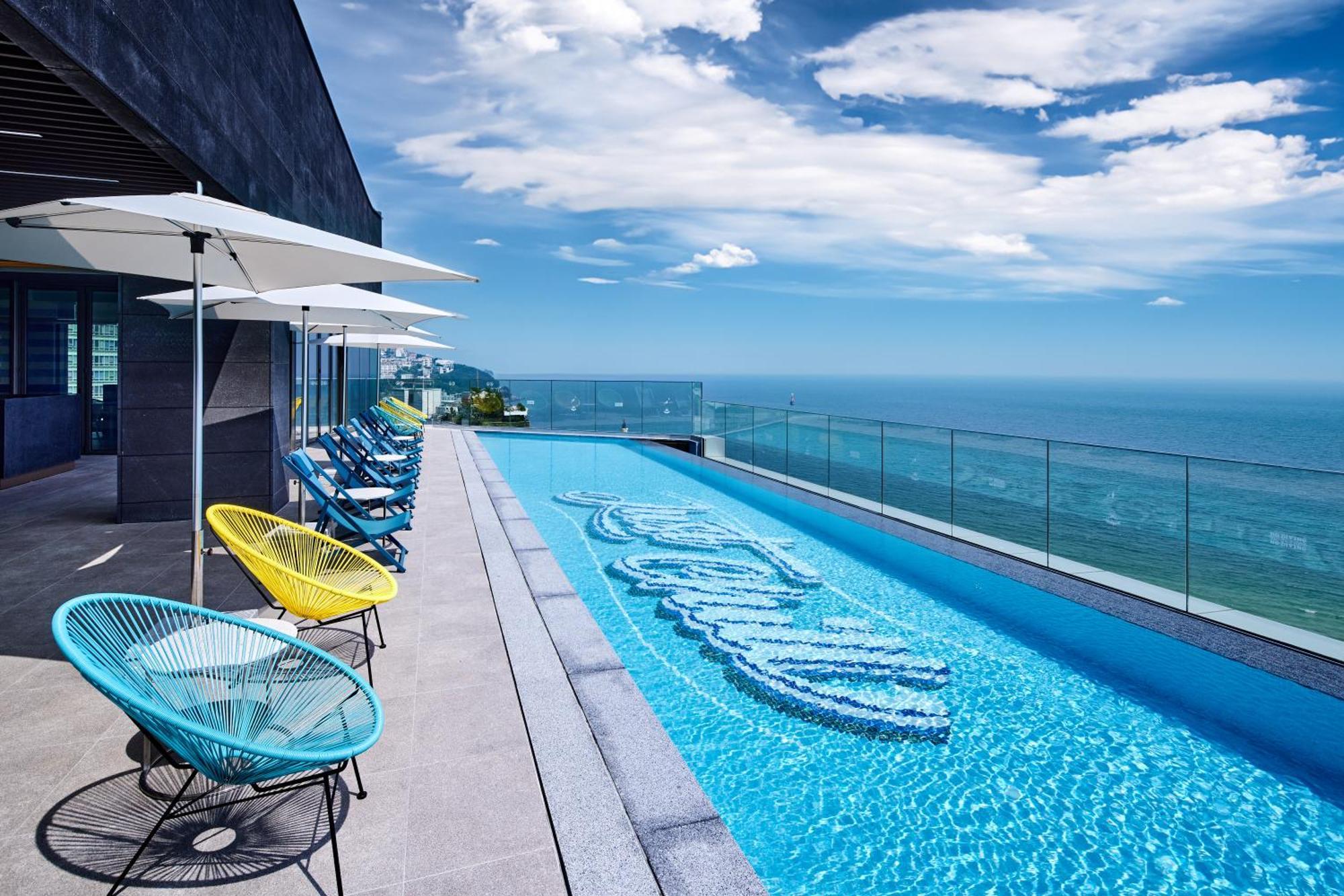 L7 Haeundae By Lotte 酒店