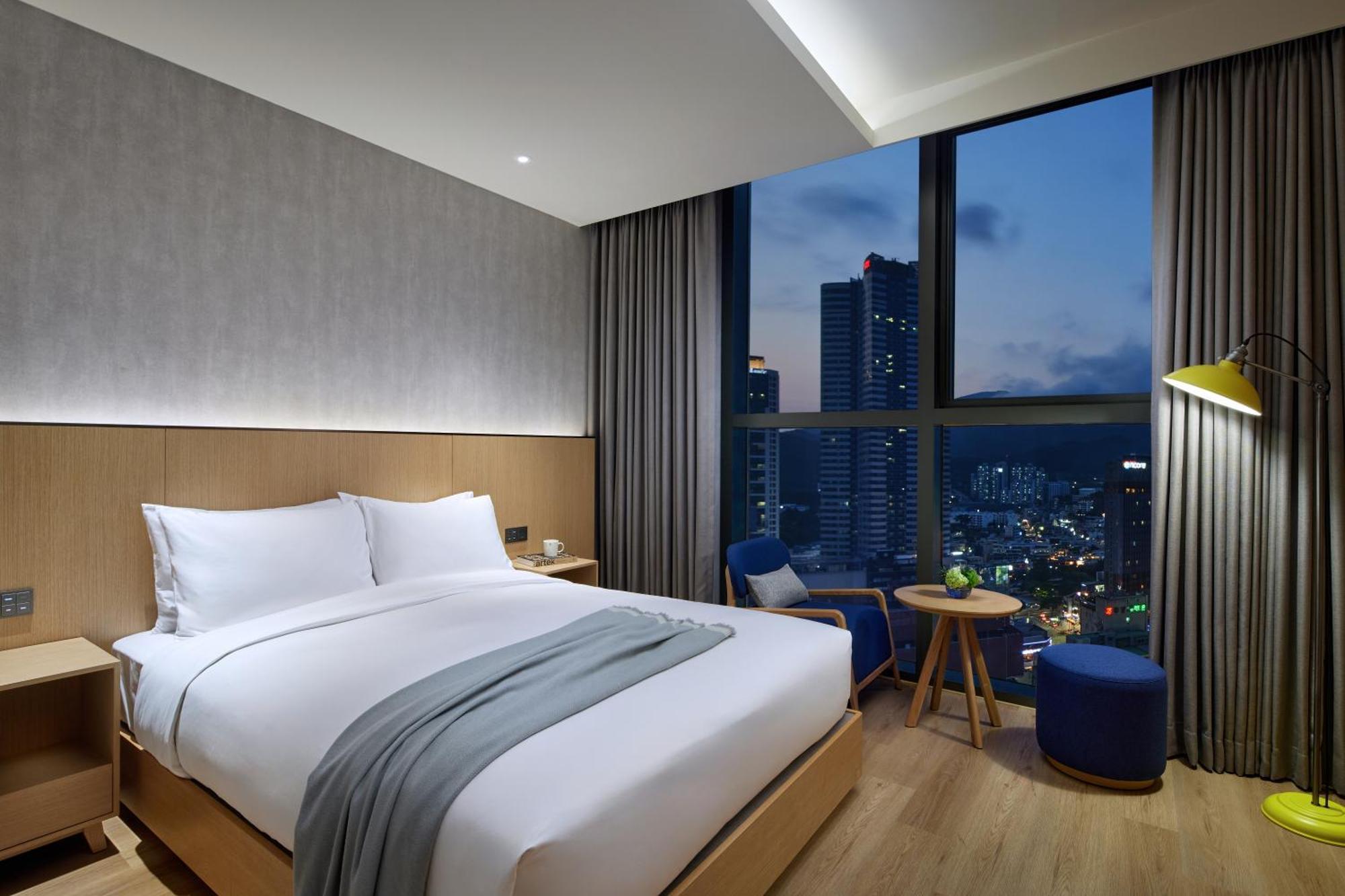 L7 Haeundae By Lotte 酒店