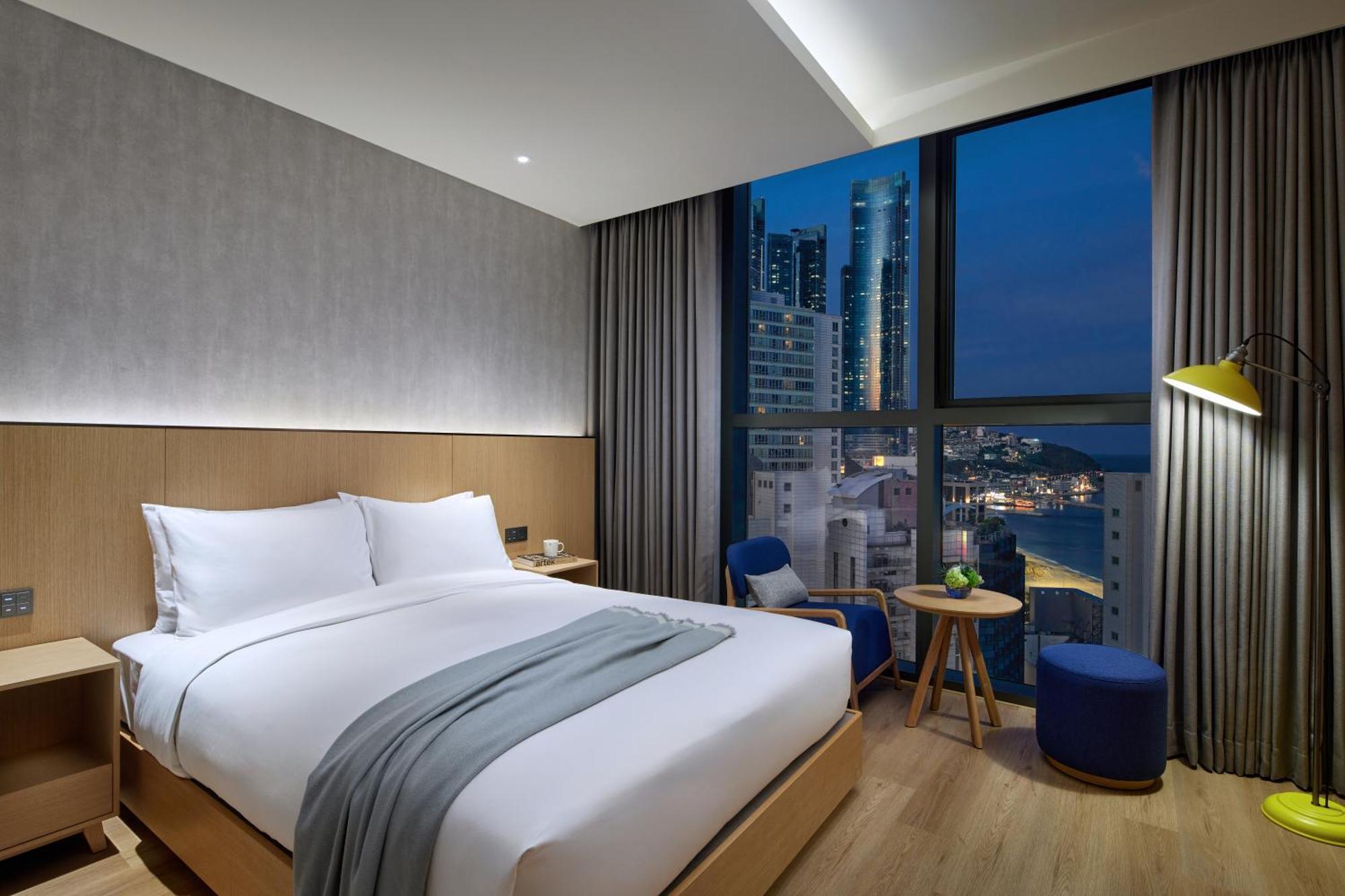 酒店 L7 Haeundae By Lotte