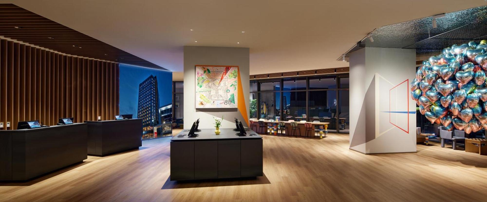 L7 Haeundae By Lotte 酒店 4*
