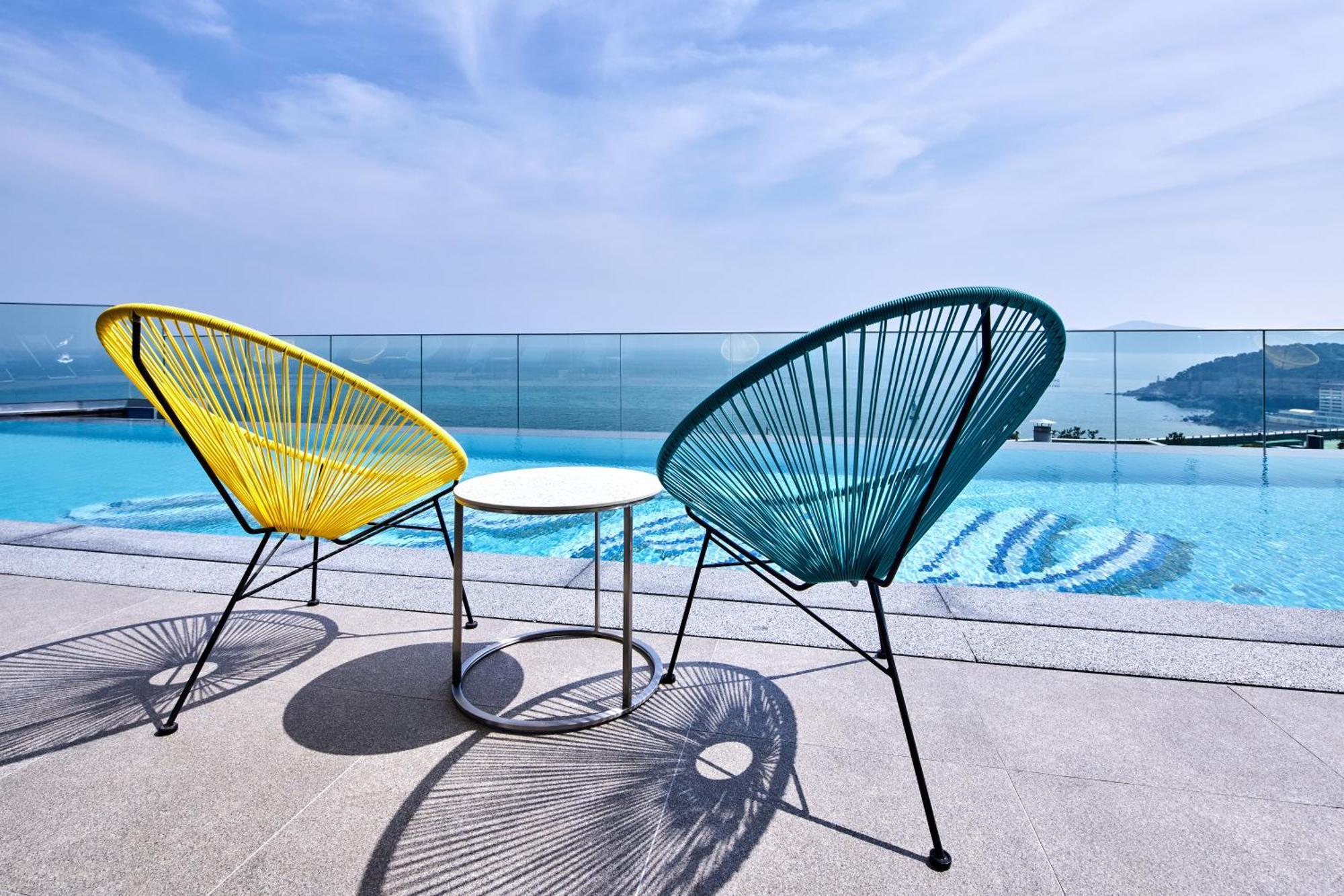 L7 Haeundae By Lotte 酒店 4*