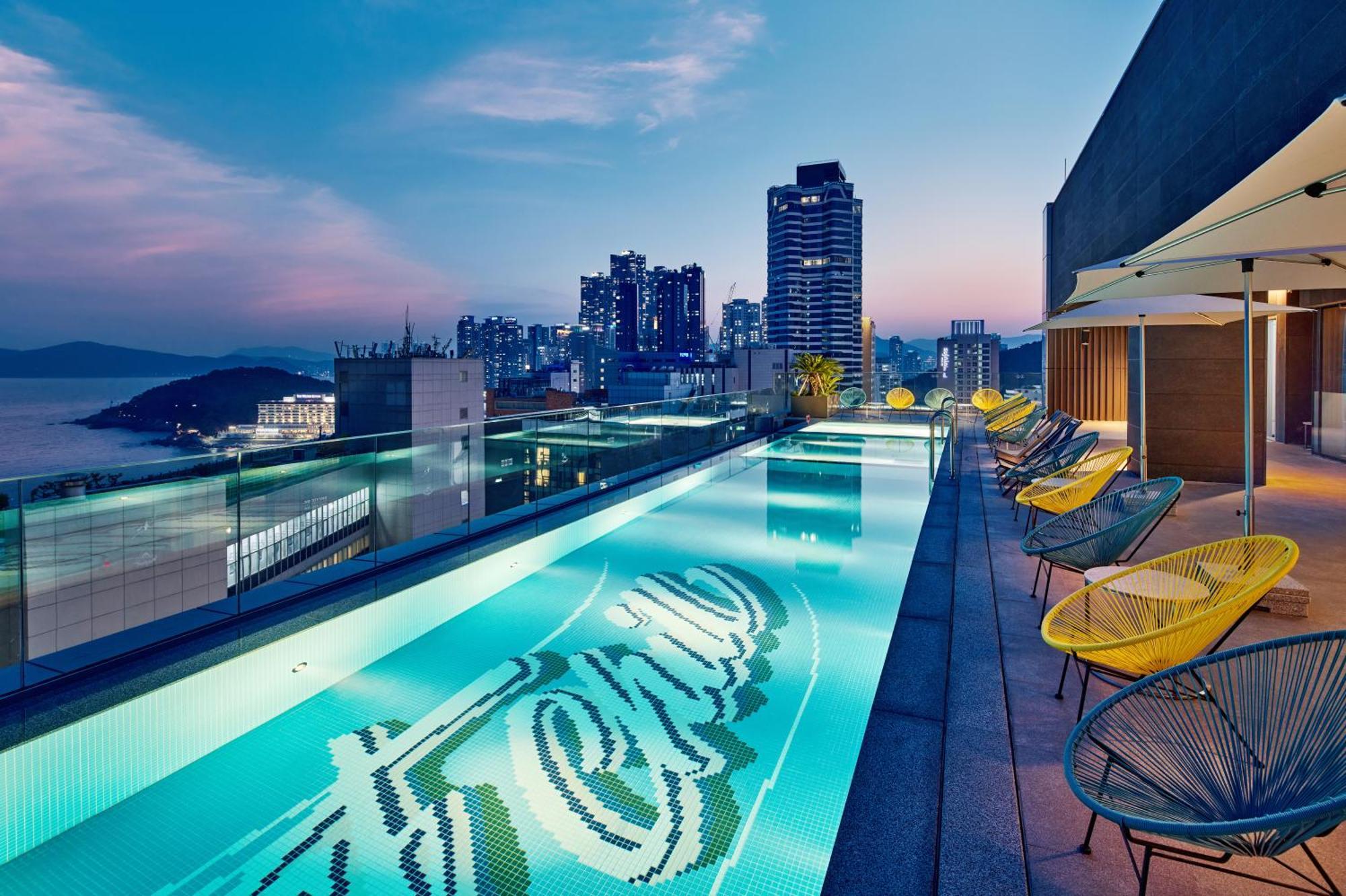 酒店 L7 Haeundae By Lotte