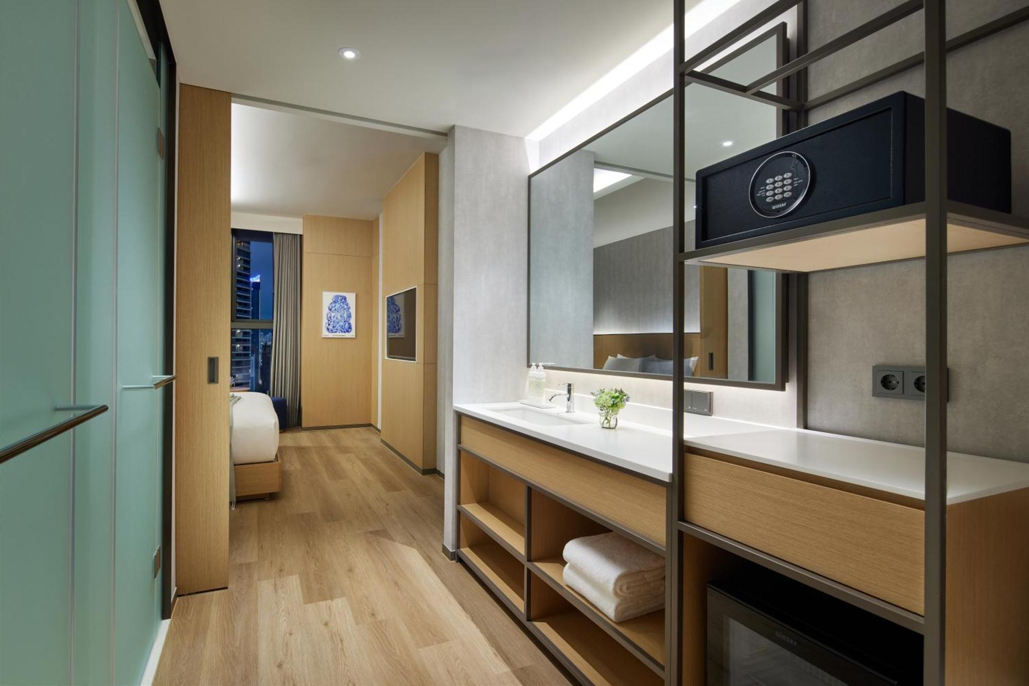 酒店 L7 Haeundae By Lotte 4*