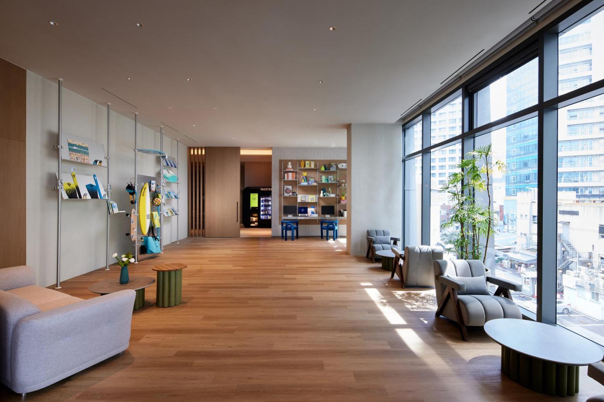 L7 Haeundae By Lotte 酒店