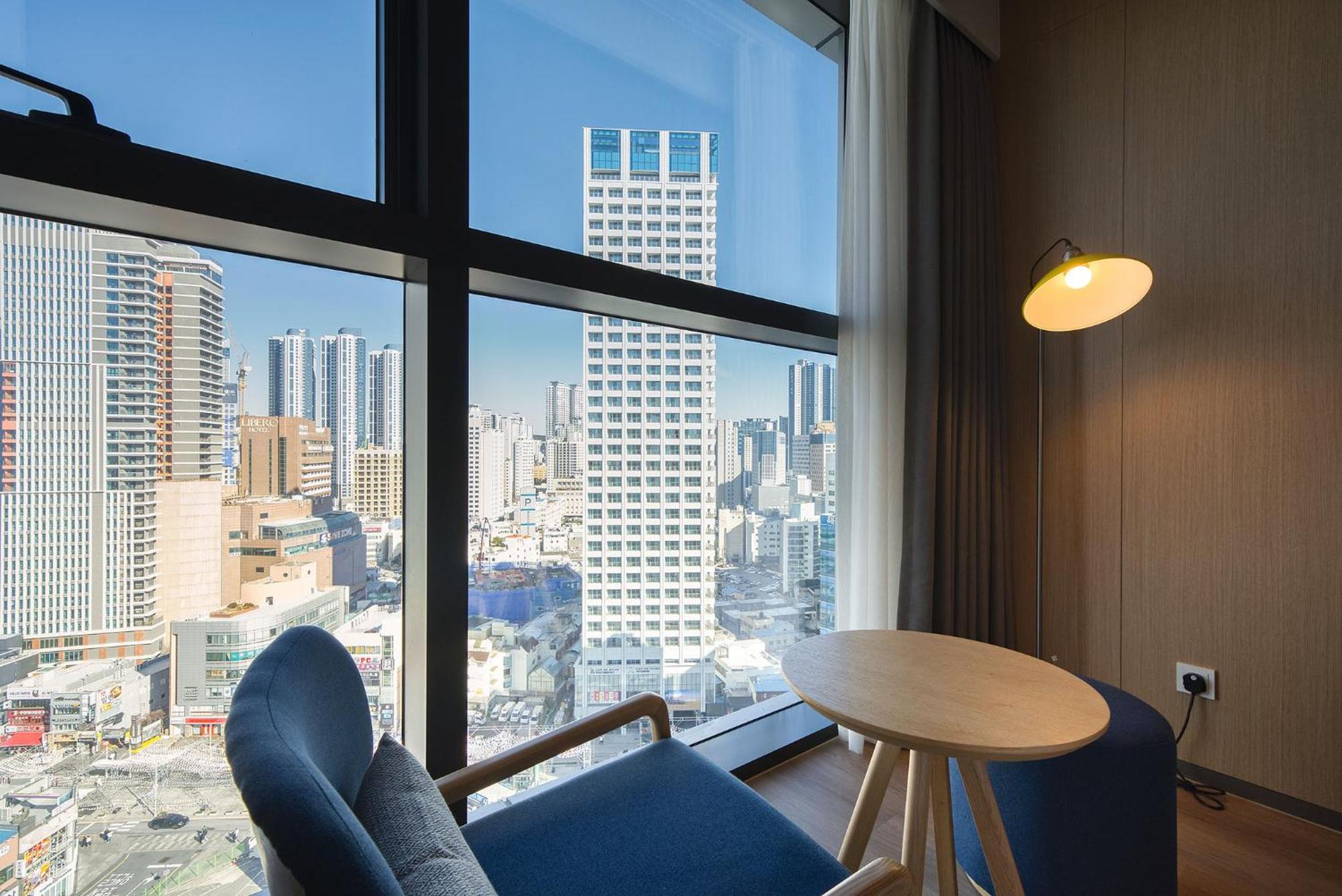 酒店 L7 Haeundae By Lotte 4*