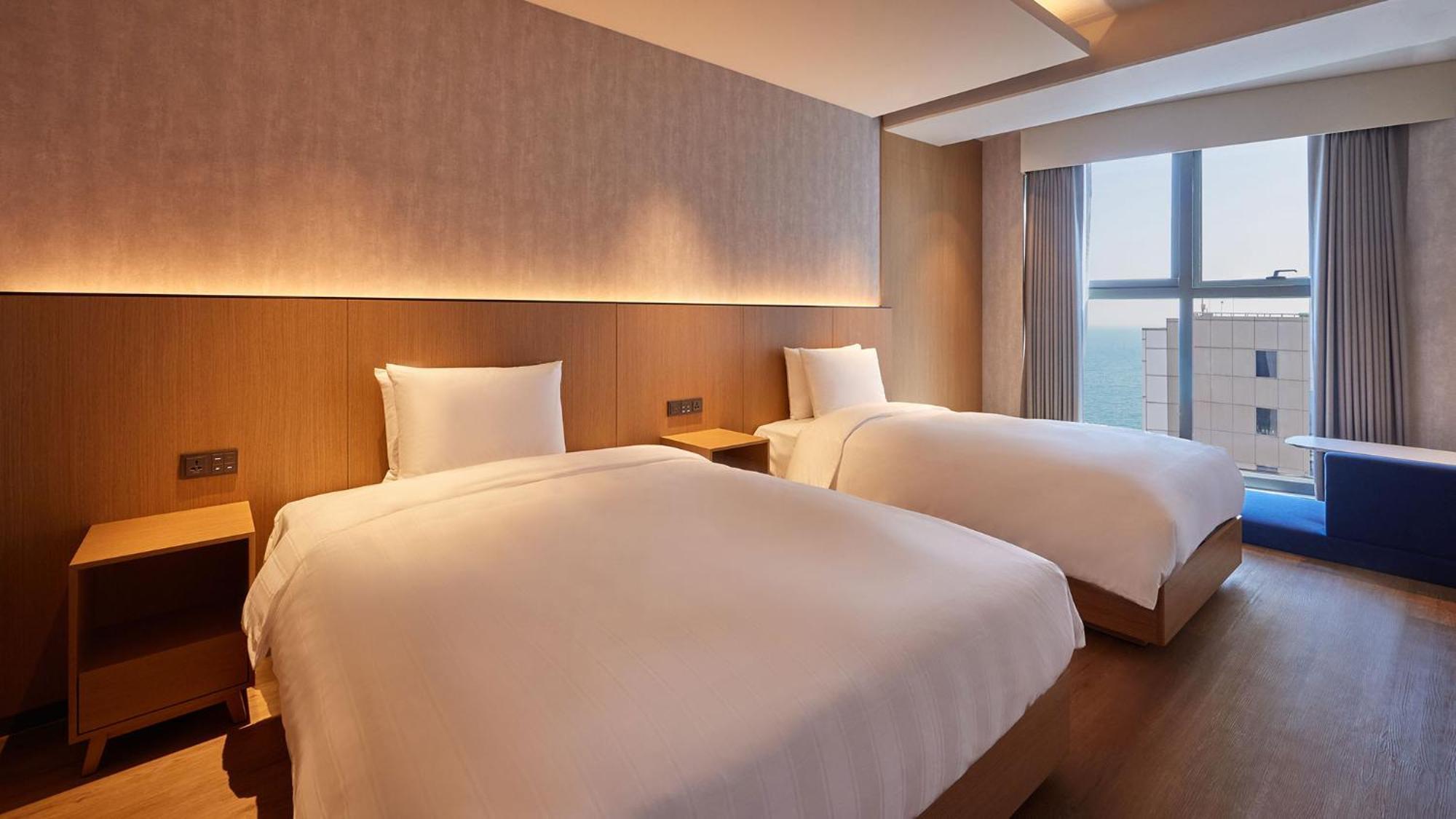 L7 Haeundae By Lotte 4* 釜山